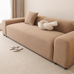 Camel Polyester couch cover variant