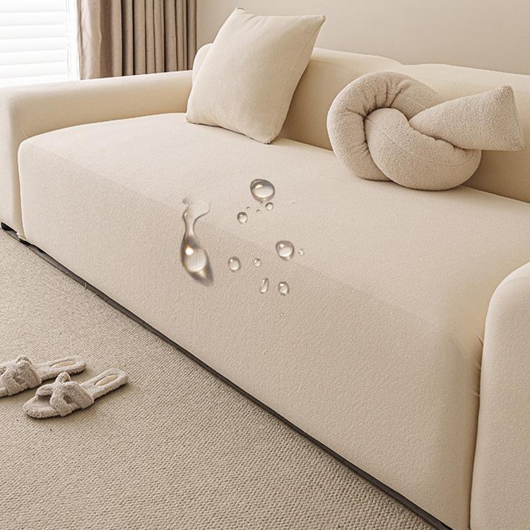 Polyester couch cover product view 1 Main image