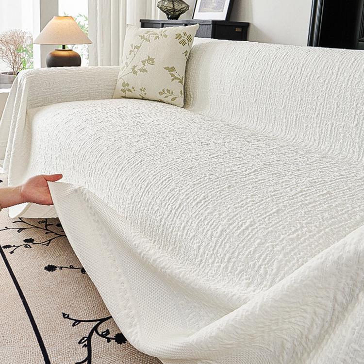 Ice Silk couch cover product view 1 Main image