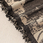 Chenille couch cover product view 3