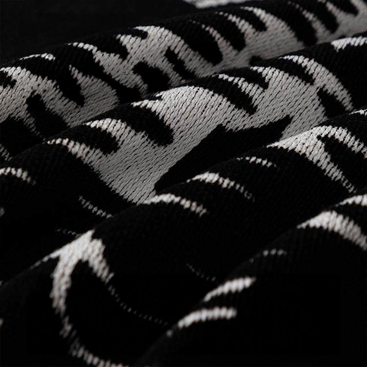 Chenille couch cover product view 4
