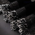 Chenille couch cover product view 5