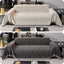 Black Chenille couch cover variant