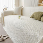 Ice Silk couch cover product view 1