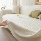 Ice Silk couch cover product view 4