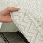 Ice Silk couch cover product view 3