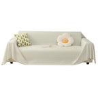 Ice Silk couch cover product view 5