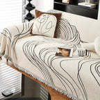 Couch cover Polyester couch cover variant