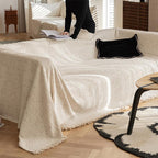 Color 2 Chenille couch cover variant