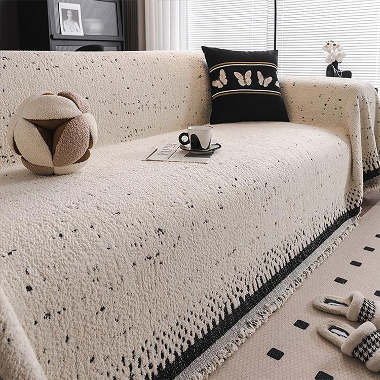 Color 3 Chenille couch cover variant