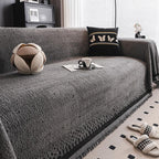 Color 6 Chenille couch cover variant
