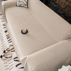 Chenille couch cover product view 5