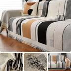 Color 2 Chenille couch cover variant