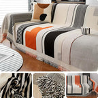 Color 3 Chenille couch cover variant