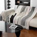 Chenille couch cover product view 2