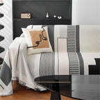 Chenille couch cover product view 3