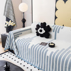 Blue Ice Silk couch cover variant