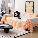 Ice Silk couch cover product view 1