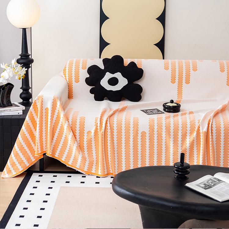 Ice Silk couch cover product view 3