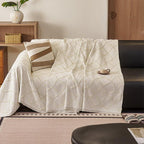 Chenille couch cover product view 4