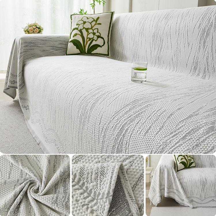 Gray Ice Silk couch cover variant