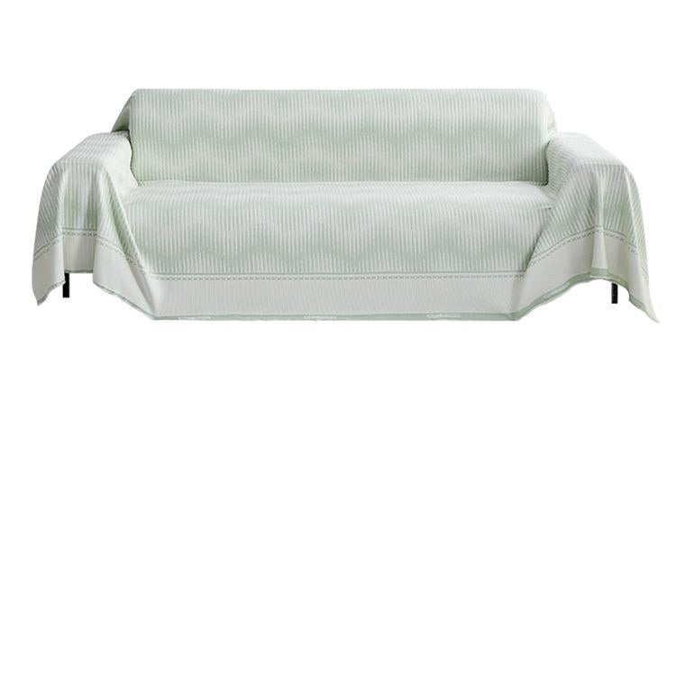 Ice Silk couch cover product view 5