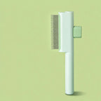 Self-Cleaning Pet Grooming Comb for Cats and Dogs