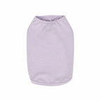 Summer Print Mesh Dog Tank Top for Small Dogs - S / Purple