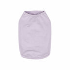 Summer Print Mesh Dog Tank Top for Small Dogs - 2XL / Purple