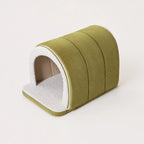 Green arched cave bed M option