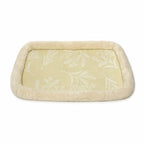 Quilted Plush Pet Bed — style view