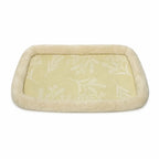 Quilted Plush Pet Bed — style view