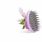 TPE Pet Bath and Massage Brush — style view