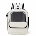 Mesh Cat Carrier Backpack — style view