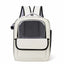 Mesh Cat Carrier Backpack — style view