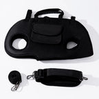 Horizontal Leg-Out Pet Carrier — style view