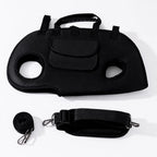 Horizontal Leg-Out Pet Carrier — style view