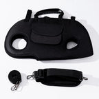 Horizontal Leg-Out Pet Carrier — style view