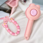 Self-Cleaning Pet Grooming Brush — style view
