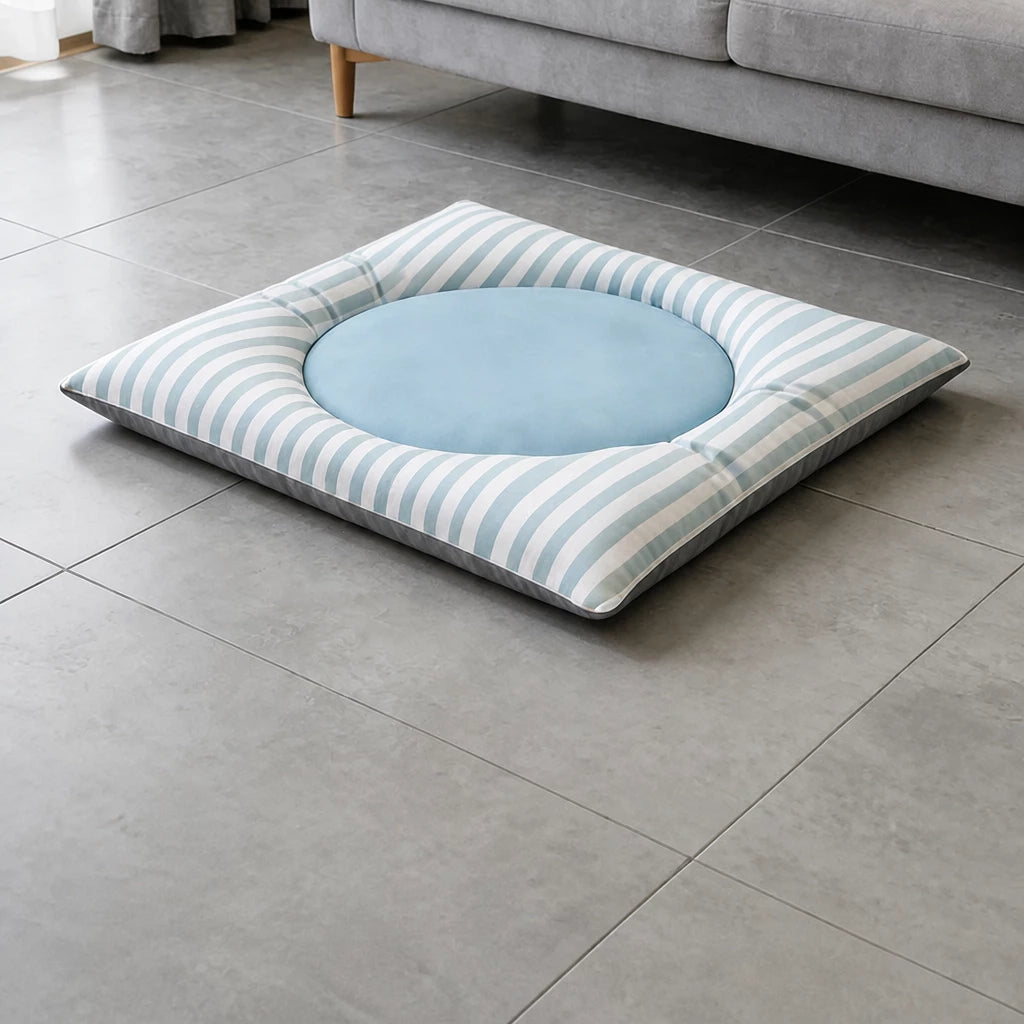 Pet Bed Mat for Dogs, Cats & Rabbits