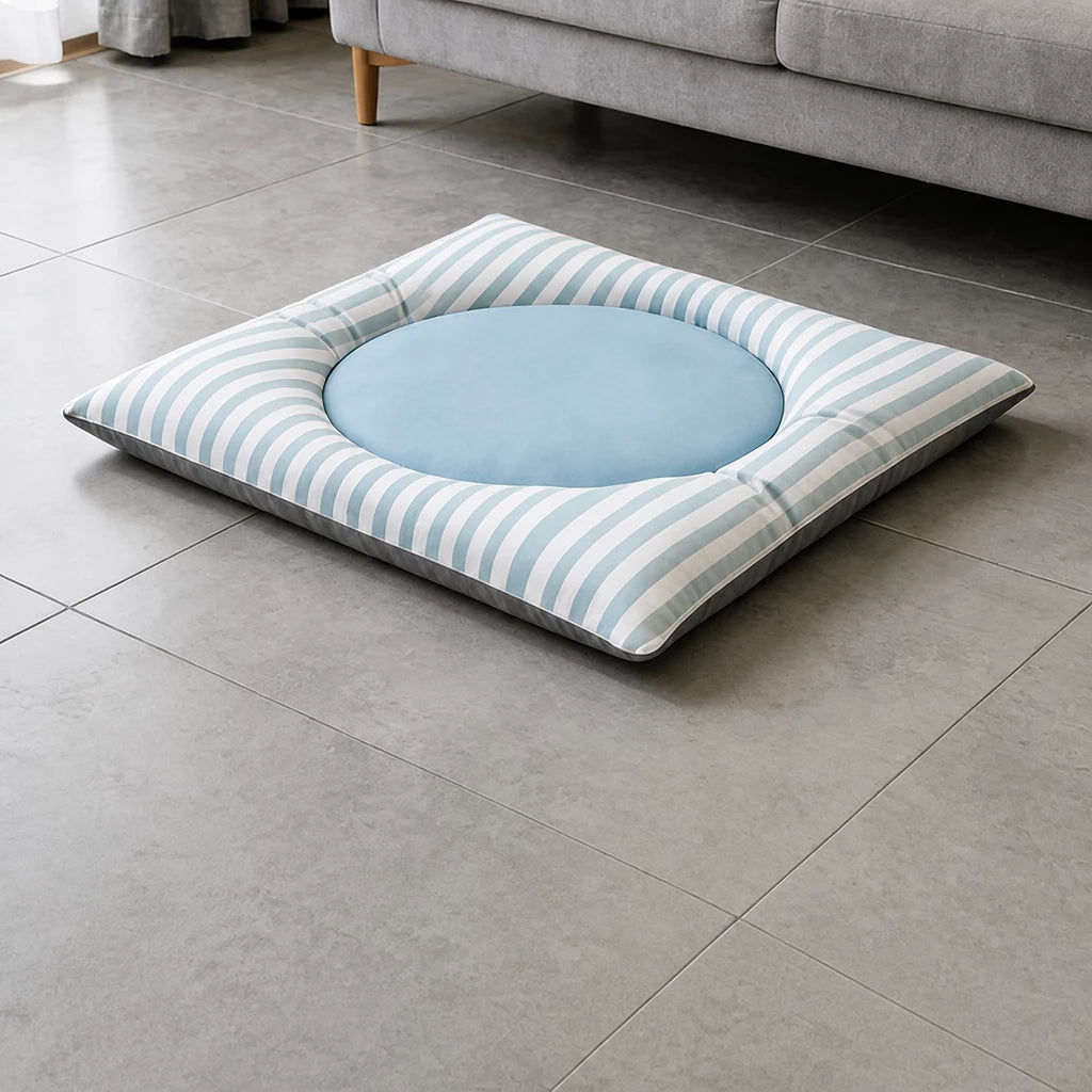 Pet Bed Mat for Dogs, Cats & Rabbits