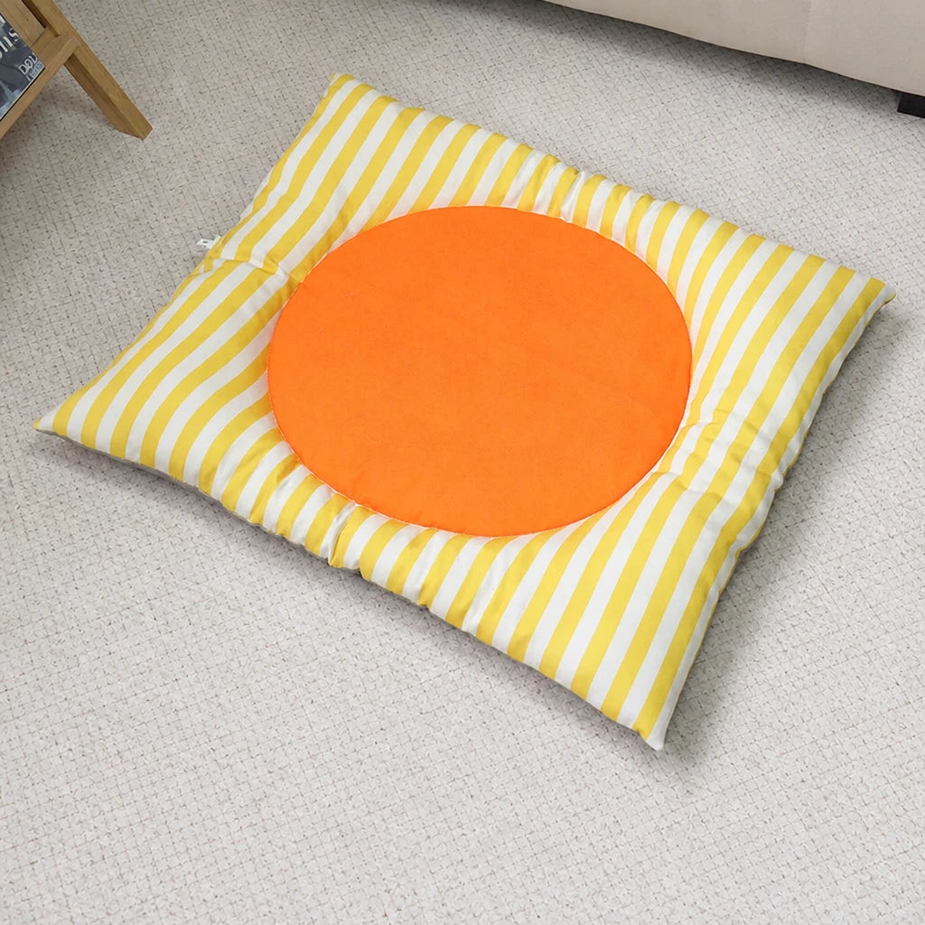 Pet Bed Mat for Dogs, Cats & Rabbits