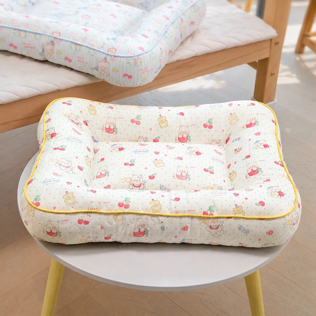 Removable Washable Pet Bed for Small Dogs