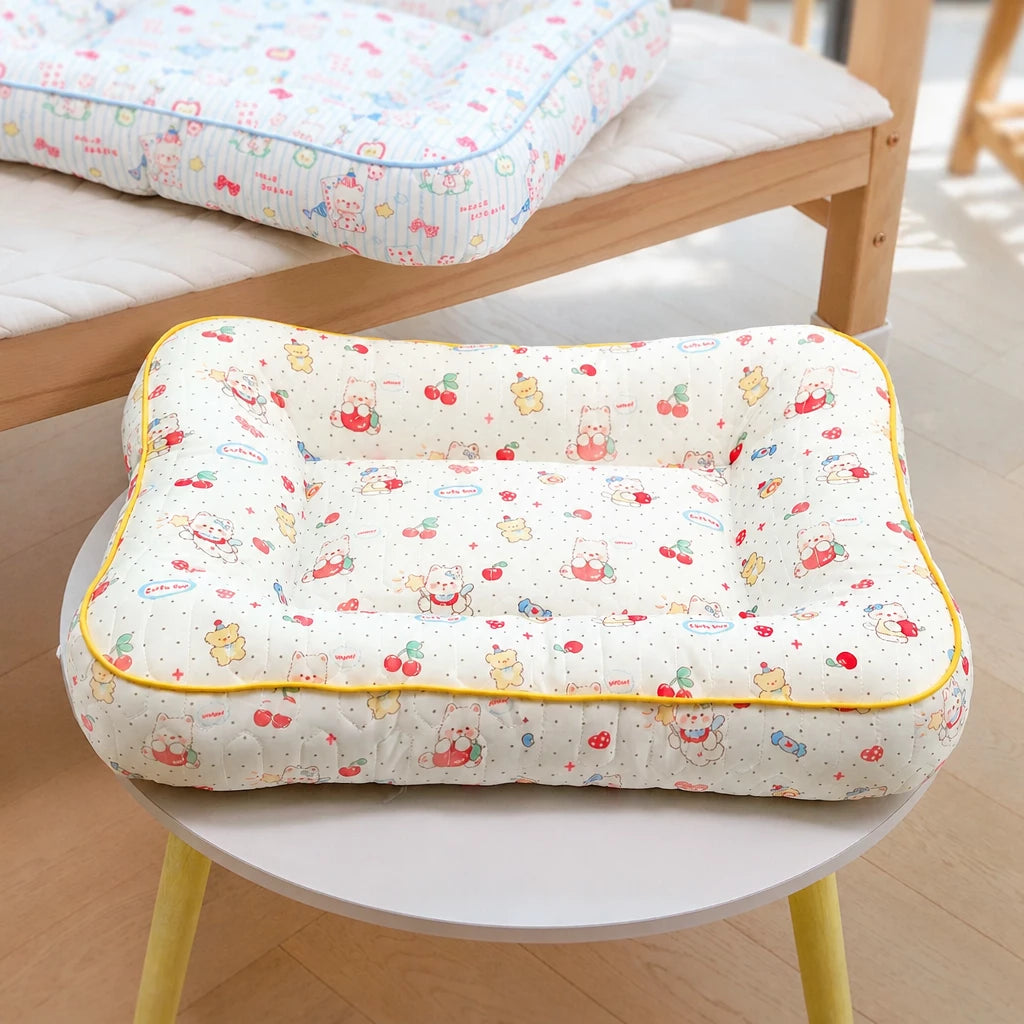 Removable Washable Pet Bed for Small Dogs