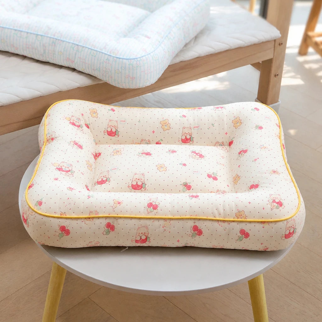 Removable Washable Pet Bed for Small Dogs