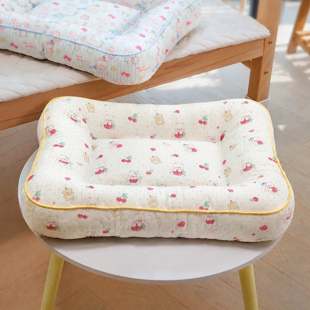 Removable Washable Pet Bed for Small Dogs