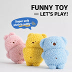 Plush Squeaky Dog Toy for Small Dogs