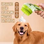 Pet Bath Brush for Dogs and Cats