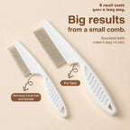 Pet Flea Comb for Dogs and Cats