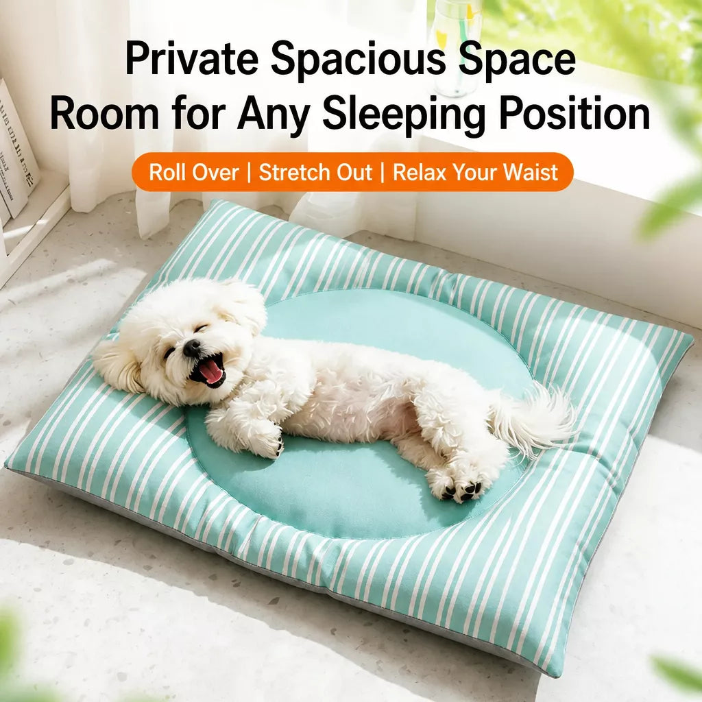 Pet Bed Mat for Dogs, Cats & Rabbits
